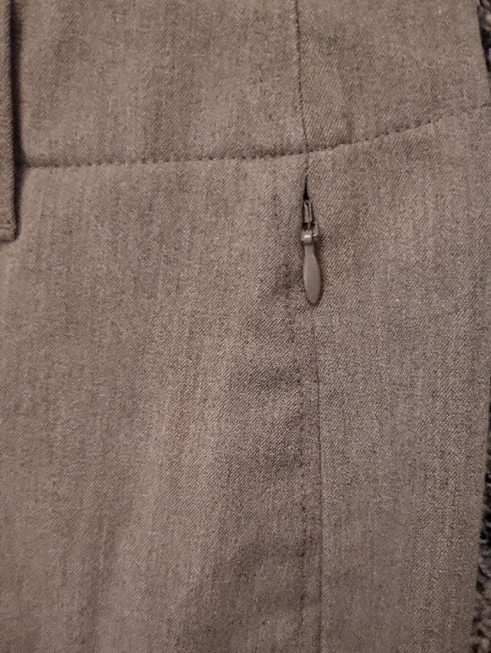 J. Jill Tan Boot-Cut Pants - Picture 4 of 10